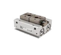 JJHQOKYNA 1pcs air Claw Parallel Finger Cylinder MHF2-8DR MHF2-12DR MHF2-16DR MHF2-20DR MHF2-8D1R MHF2-12D1R MHF2-16D1R MHF2-20D1R