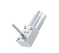 JJHQOKYNA 5840-555 Brushed DC Motor 12V unidirectional Long axis D Forward and Reverse Switching Speed regulating(470RPM)