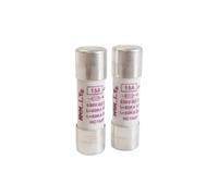 JJHQOKYNA 5pcs HC10aR 10X38MM 32A 30A 25A 20A 15A 12A 11A 10A 8A 6A 5A 4A 3A 2A 500MA 630MA 400MA 690V FUSES 1000V 500V(10a,690V)