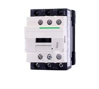 JJHQOKYNA AC Contactor Lc1d18 Lc1d32 Lc1d09m7c 9A/18A/32A Suitable for Elevator Operation Ac(Ac Lc1d32a,110V)