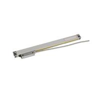 JJHQOKYNA GS10 5um 100 150 200 250 300 350 400 450 500mm Linear 0.005mm 5V TTL Optical Encoder Sensor(400mm)