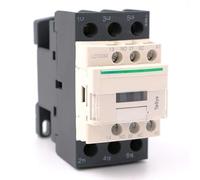 JJHQOKYNA LC1D32U7 AC Contactor 3P 3NO LC1-D32U7 32A 240V Coil