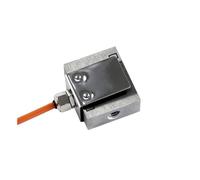 JJHQOKYNA Load Cell Sensor Portable Mini S Type for Test Tension Compression Force Pressure Weighing 5KG 10KG 20KG 30KG 50KG(5KG)