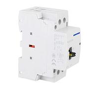 JJHQOKYNA Manual Control AC, Residual Current Circuit Breaker, BCH8-63M Manual Control AC Contactor 2P Circuit Leakage Protector, High-Rise Building for Industry