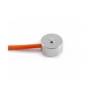 JJHQOKYNA Micro Load Cell Sensor 5KG 10KG 20KG 30KG 50KG HX711 AD Module Weight Electronic Scale Weighing Miniature(RANGE 0-5KG)