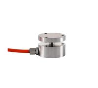 JJHQOKYNA Micro Load Cell Sensor Bellows Type Test Compression Force Weighing Pressure Capacity 20KG-2000KG(0-30KG)