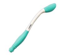 JJHREI Long Reach Comfort Wipe - Self Wipe Assist for Toileting Aids Wand - Bathroom Butt Wiper Tool for Elderly Disabled After Surgery