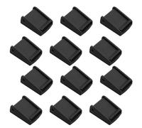 JJHXSM Plastic Cam Buckle Duckbill Buckle Webbing Fastener Helmet Backpack Accessories Tension Belt Clip, Black, 15 mm