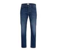 JJIMike Straight Jeans - male - Jack & Jones - Straight Fit Jeans - Blue - W33 L32 - Jeans W33 L32