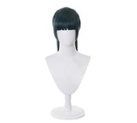 JJK Zenin Maki Zenin Mai Cosplay Costume Suit Wig, Women Dress Adult Role Play Anime Carnival Halloween Party Uniform