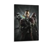 JJKKLB Game Shame Poster5 Poster Decorative Painting Canvas Wall Posters And Art Picture Print Modern Family Bedroom Decor Posters 20x30inch(50x75cm)