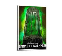 JJKKLB Movie Poster The Demon Returns to Soul Poster Decorative Painting Canvas Wall Posters And Art Picture Print Modern Family Bedroom Decor Posters 16x24inch(40x60cm)