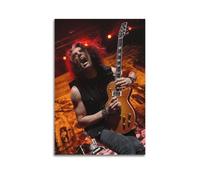JJKKLB Musician Poster Alex Skolnick Poster Decorative Painting Canvas Wall Posters And Art Picture Print Modern Family Bedroom Decor Posters 20x30inch(50x75cm)