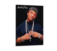 JJKKLB Rapper Albert Johnson Poster Poster Decorative Painting Canvas Wall Posters And Art Picture Print Modern Family Bedroom Decor Posters 24x36inch(60x90cm)