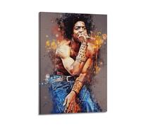 JJKKLB Rapper Andre 3000 Poster Poster Decorative Painting Canvas Wall Posters And Art Picture Print Modern Family Bedroom Decor Posters 12x18inch(30x45cm)