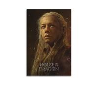 JJKKLB TV Show Dragonborn Season 2 Poster Poster Decorative Painting Canvas Wall Posters And Art Picture Print Modern Family Bedroom Decor Posters 24x36inch(60x90cm)