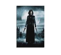JJKKLB Underworld Movie Poster Poster Decorative Painting Canvas Wall Posters And Art Picture Print Modern Family Bedroom Decor Posters 08x12inch(20x30cm)