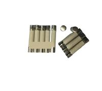 JJKKOZVQF 100PCS 6 * 30mm F0.4A Ceramic Fuse/tube 250V 400MA