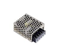 JJKKOZVQF 15W Single Output Switching Power Supply RS-3.3V 5V 12V 15V 24V 48V(RS-15-3.3)