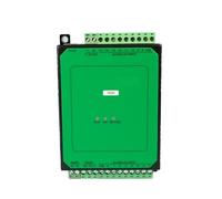 JJKKOZVQF 16AI 16-channel Analog Input 0-20mA, 4-20mA, 0-10V Compatible Module Acquisition Controller RS485(RS485)