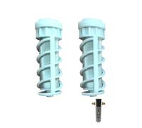 JJKKOZVQF 1pcs Backwash Water Filter: Replace the Central Prefiltration System, Pre-filter Element, Stainless Steel Filter(02)