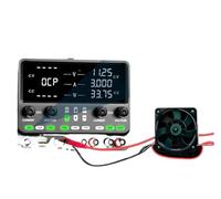 JJKKOZVQF 1PCS Power Supply 12V 30V 60V 10A 20A Adjustable Lab Bench Source Support Series Parallel Connection(Regular 60V 5A)