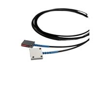 JJKKOZVQF 1PCS Regional rectangular light curtain grid fiber optic sensor reflection on the beam 20mm wide PR20Q PR20ML PR20C(PT20ML)