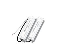 JJKKOZVQF 1pcs Switching Power Supply LPV 15W 25W 35W 50W 60W 80W 100W 120W 150W AC/DC 12V 24V 48V Constant Voltage LED Driver(36V,80W)