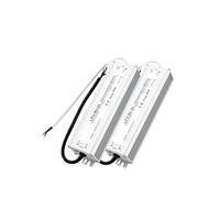 JJKKOZVQF 1PCS Switching Power Supply LPV 15W 25W 35W 50W 60W 80W 100W 120W 150W AC/DC 12V 24V 48V Constant Voltage LED Driver(24V,35W)