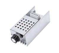 JJKKOZVQF AC 220V 10000W 2000W LED Dimmer Power Supply(10000W Regulator)