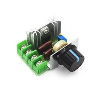 JJKKOZVQF AC 220V 10000W 2000W LED Dimmer Power Supply(2000W Regulator)