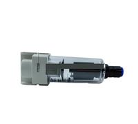 JJKKOZVQF AF10-M5B M5 AF20-01B 02B 01 02 AF30-02B 03B 02 03 AF40-03B 04B 03 04 Air source processor filter AF series(AF20-02)