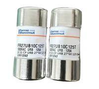 JJKKOZVQF Fuses FR27UB10C63T P081295 / FR27UB10C80T N081294 / FR27UB10C100T M081293 / FR27UB10C125T L081292 / 160T K081291 / 170T Z083338(FR27UB10C170T)
