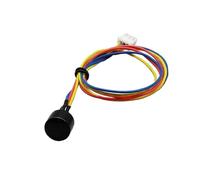 JJKKOZVQF Infrared sensor, object movement, automatic approach, obstacle avoidance, human body sensing probe, diffuse reflection photoelec(5V NPN NC)
