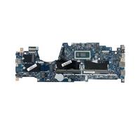 JJKSKV 18724-1M Laptop Motherboard, Compatible For Lenovo, ThinkPad Yoga L390 /L390，With CPU I3-8145U, I5-8265U/I7-8565U，Main Control Board Replacement(CPU i5-8265U)