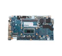 JJKSKV Compatible For Lenovo，Compatible For Ideapad 3-17IAU7 3-14IAU7 3-15IAU7 NM-E341 With CPU I3-1215U I5-1235U I7-1255U RAM 8G 5B21F28602, Laptop Motherboard,(I3-1215U RAM 8G)