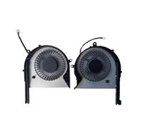 JJKSKV CPU And GPU Cooling Fan，Compatible For ASUS，ROG Strix GL503G GL503GE GL703GE PX703GE GL503GE-RS71 GL503GE-ES73 GL503GE-US72 DC12V，Laptop Cooler