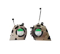 JJKSKV CPU And GPU Cooling Fan, Compatible For Lenovo，IdeaPadFLEX-14API FLEX-15API FLEX-14IML FLEX-14IWL C340-14API C340-14IML C340-14IWL DC5V，Laptop Cooler