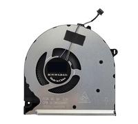 JJKSKV CPU Cooling Fan，Compatible For HP，Pavilion 15-DU 15-DW 15-GW 15S-DU 15S-GU 255 G8 250 G8 250 G9 TPN-C151 Series DC5V，Laptop Cooler