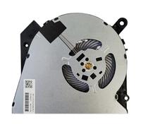 JJKSKV CPU Cooling Fan, Compatible For HP，ProBook 450 G6 450G6 450 G7 455R G6 455R G7 455G7 ZHAN 66 PRO 15 G2 G3 HSN-Q16C Q17C-5 Series L47696-001 FL0A DC5V， Cooler