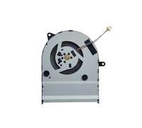 JJKSKV CPU Cooling Fan For DC5V 0.50A NS85B01-17D18，Compatible For ASUS，VivoBook S14 S410U S410UA S410UN A411U A411UA X411U X411UA，Laptop Cooler