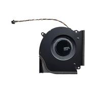 JJKSKV CPU GPU Cooling Fan, Compatible For ASUS，ROG Strix G713RC G513RC 13NR0850P01021 13NR0850P02021 NS85C59-21J09 21J10 5V 0.50A，Laptop Cooler(CPU Fan 5V 21J09)