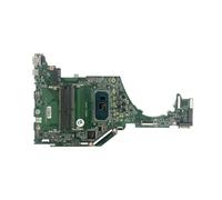 JJKSKV DA0P5DMB8C0 Laptop Mainboard，Compatible For HP 15-DY 15T-DY 15S-FQ，CPU:i3 I5 I7 L71755-601 L71757-601 L71756-601，Main Control Board Replacement(I7-1065G7 CPU)
