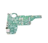 JJKSKV DA0R76MB6D0 Laptop Mainboard，Compatible For HP Pavilion 17-E 15-E，A4 A6 A9 CPU DDR3，Laptop Main Control Board Replacement(CPU-A6)