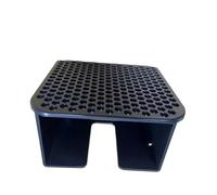 JJKSKV Drip Tray/Capsule Container,Compatible For Inissia,Compatible For Krups, D40 Series Coffee Machines，Easy Clean(Container D40)