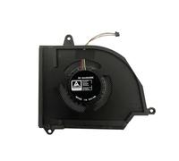 JJKSKV GPU Cooling Fan, Compatible For ASUS，ROG Flow X16 GV601V GV601R GV601RE GV601RM GV601RW DFSCM227163925 FPCJ DC12V 1A，Laptop Cooler