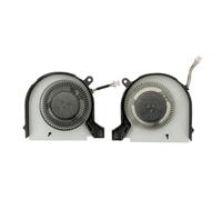JJKSKV Laptop CPU And GPU Cooling Fan，Compatible For ACER，Nitro V17 VN7-793 VN7-793G V15 VN7-593G EG75070S1-C350-S9C EG75070S1-C360-S9C DC5V，Cooler