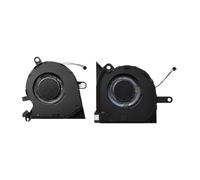 JJKSKV Laptop CPU And GPU Cooling Fan，Compatible For ASUS，ROG Flow X13 GV301 GV301Q GV301QC GV301QE GV301QH Series FMQM FMQN DC5V，Cooler