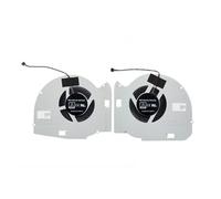 JJKSKV Laptop CPU And GPU Cooling Fan，Compatible For ASUS，ROG Zephyrus M GM501 GU501 GU501 GU501GM GM501G GM501GM GM501GS DC 12V，Cooler Replacement