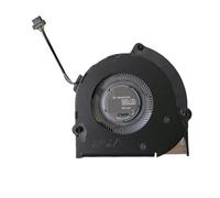 JJKSKV Laptop CPU Cooling Fan, Compatible For HP，EliteBook X360 830 G6 FAN ZAN X ND65C07-18G11，Cooler Replacement